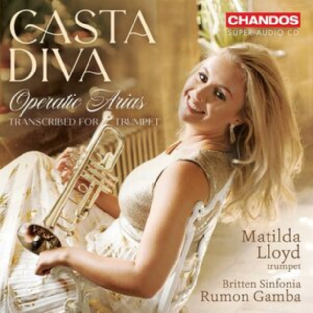 Matilda Lloyd: Casta Diva