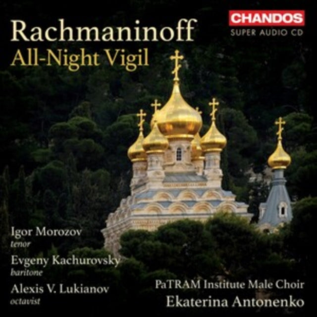 Rachmaninoff: All-night Vigil