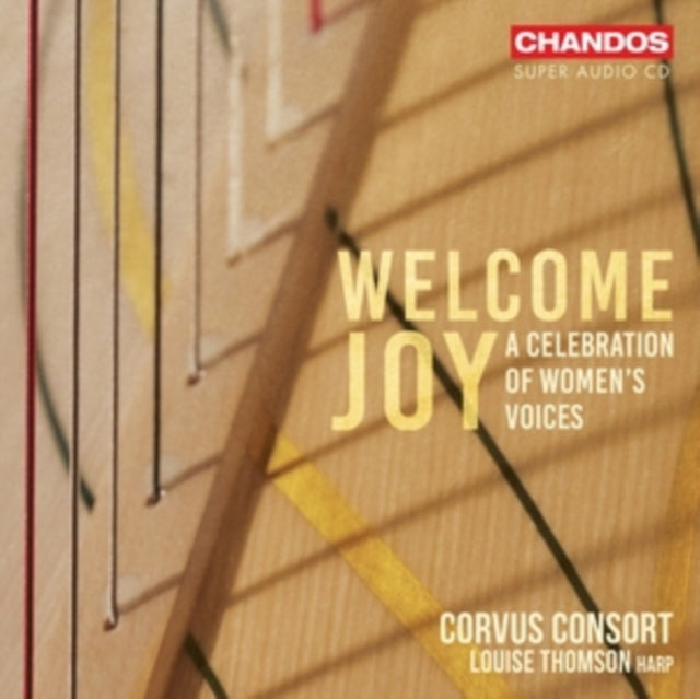 Welcome Joy: A Celebration of Women's Voices