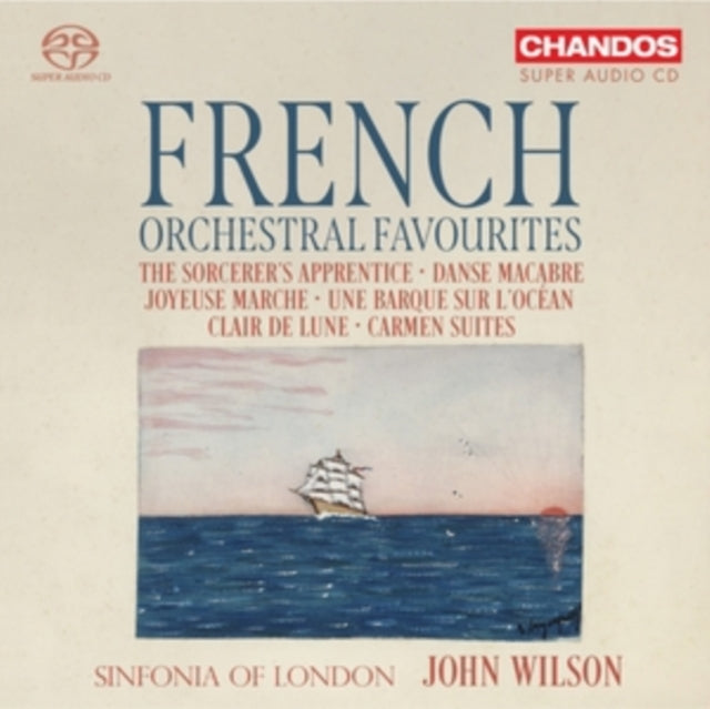 French Orchestral Favourites