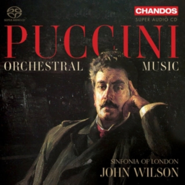 Puccini: Orchestral Music
