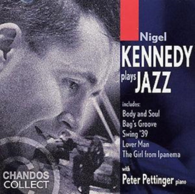 Nigel Kennedy Plays Jazz