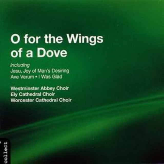 O for the Wings of a Dove