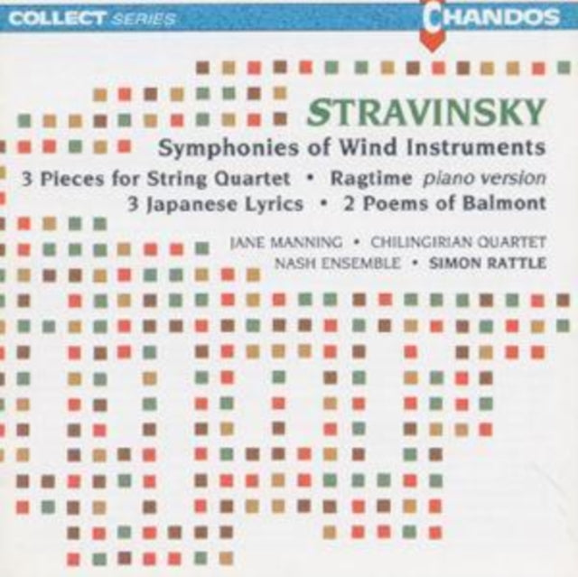 Symphonies of Wind Instruments