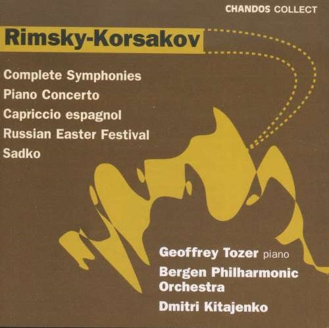Complete Symphonies / Piano Con. Etc