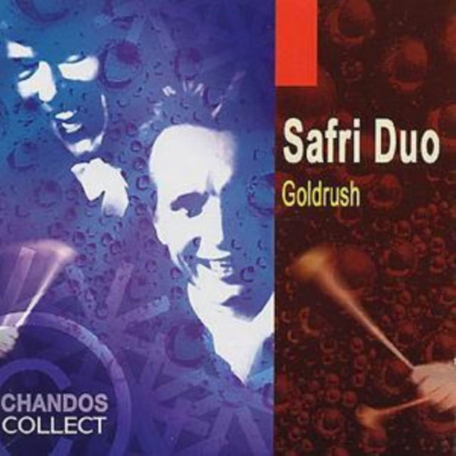 Goldrush - Re-intrducing Great Recordings - Safri Duo
