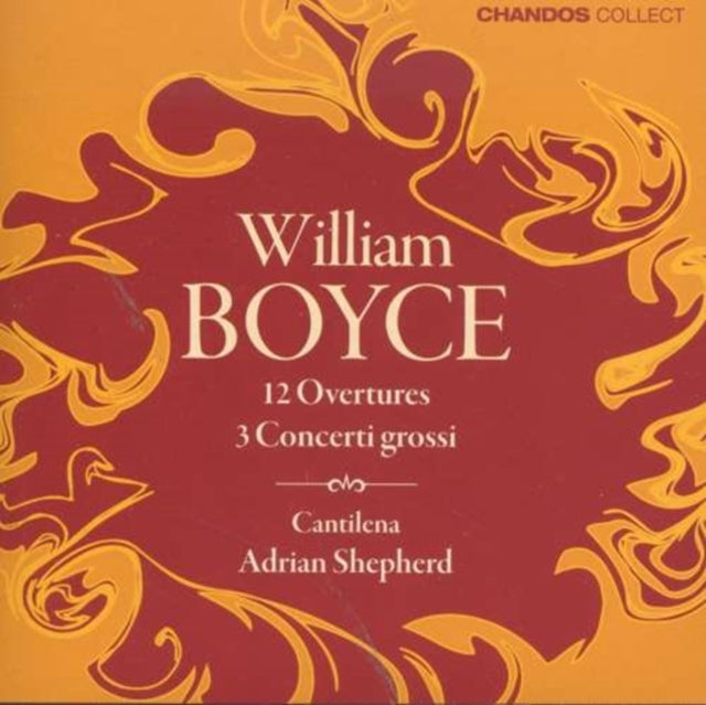 12 Overtures, Concerti Grossi (Shepherd, Cantilena)