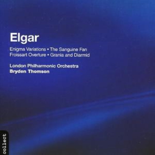 Enigma Variations, the Sanguine Fan (Thomson, Lpo, Miller)