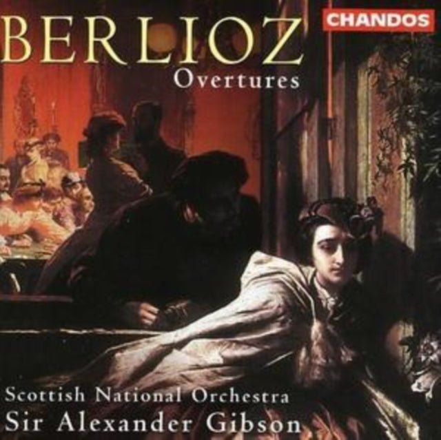 Five Overtures (Gibson, Sno)
