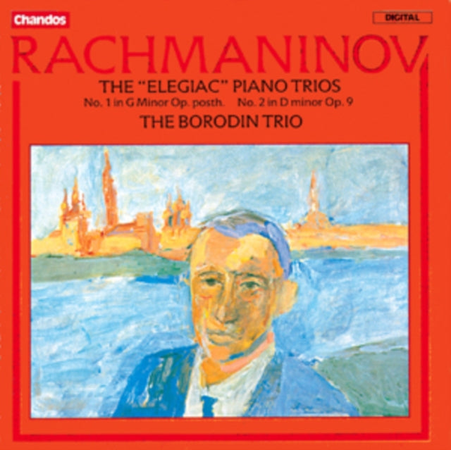 Rachmaninov: The 'Elegiac' Piano Trio