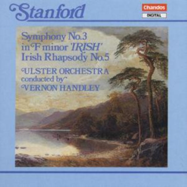 Symphony No. 3 in F Minor 'Irish'