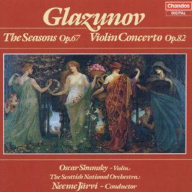 The Seasons - Glazunov