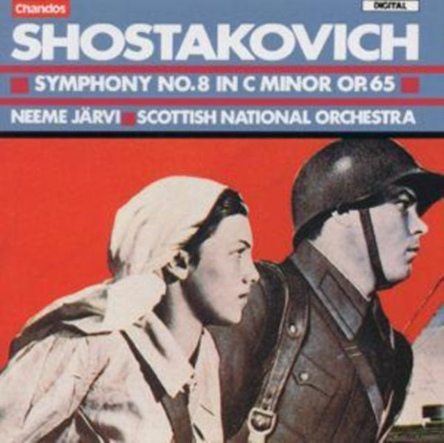 Symphony No. 8 - Dmitri Shostakovich
