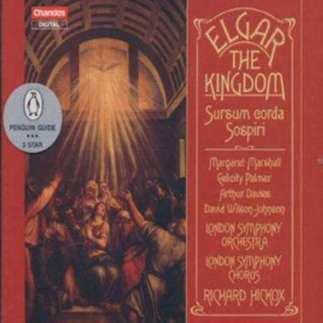 Elgar: The Kingdom