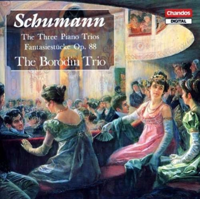 3 Piano Trios