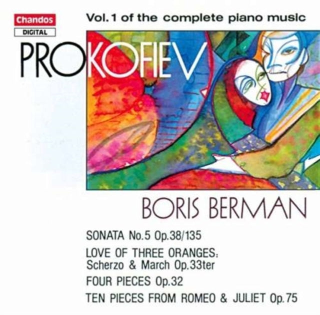 Prokofiev: Complete Piano Music