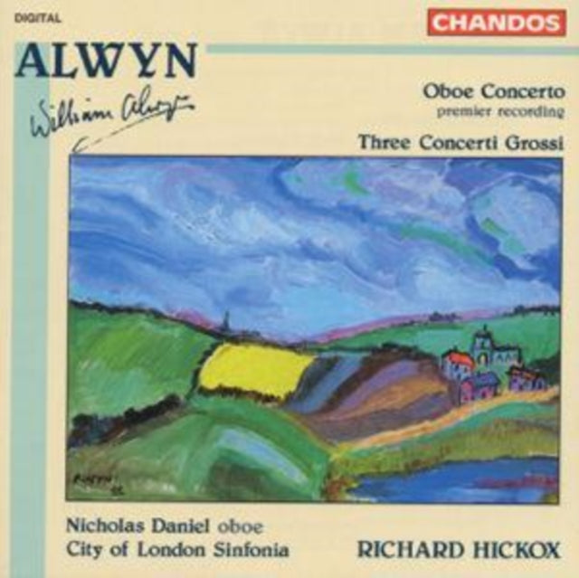 Oboe Concerto, Three Concerti Grossi