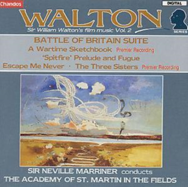 Walton: Battle of Britian Suite
