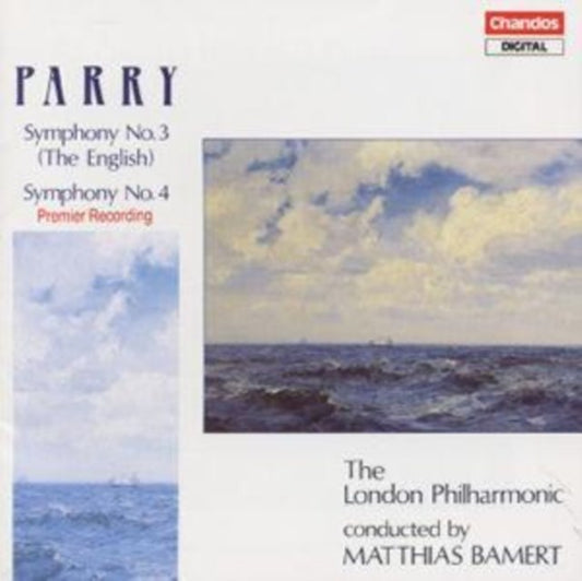 Parry: Symphonies 3 & 4