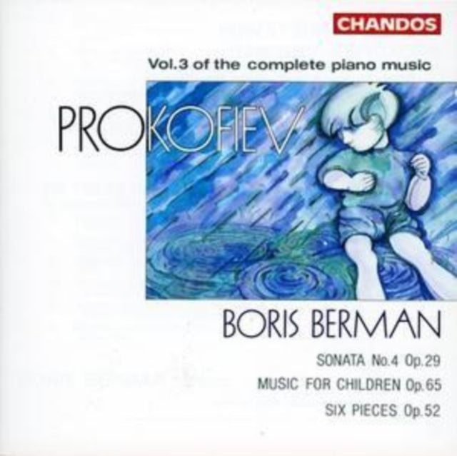 Piano Works Vol Iii