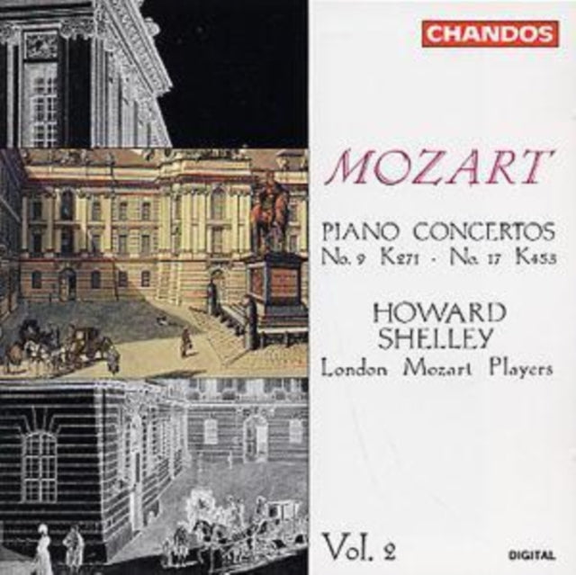 Piano Concertos 9, 17