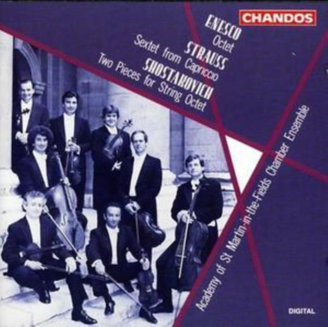 Octet in C Major