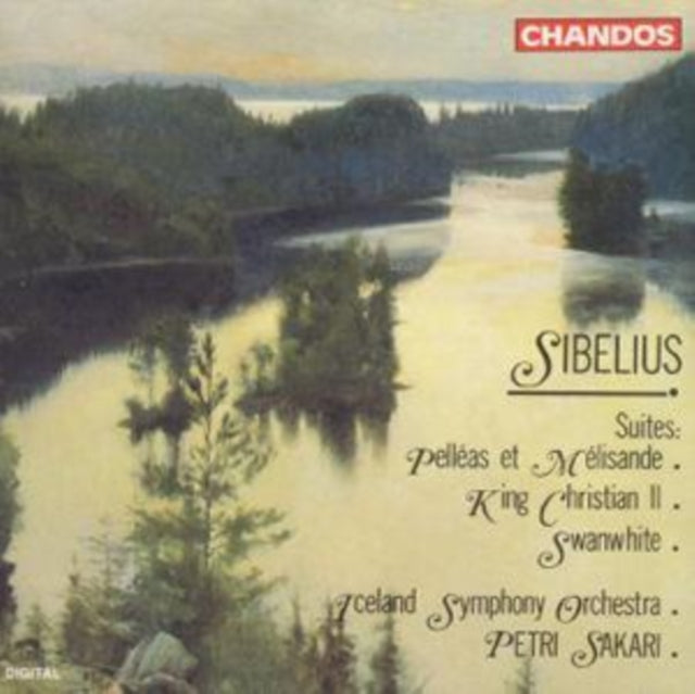 Sibelius: Pelleas et Melisande Suite, etc. (Iceland Symphony Orch