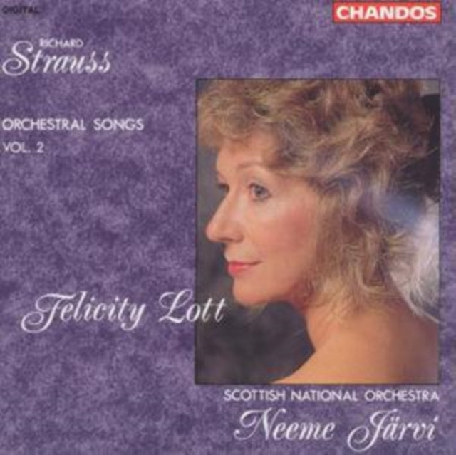 Orchestral Songs, Vol. 2