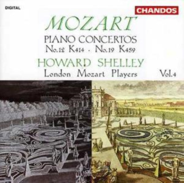 Piano Concertos Vol 4