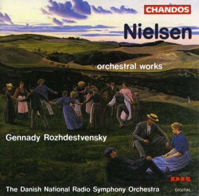 Orchestral Works