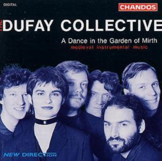 A Dance in the Garden of Mirth