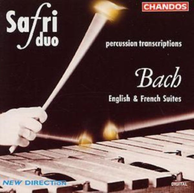 ENGLISH AND FRENCH SUITES - SAFARI DUO