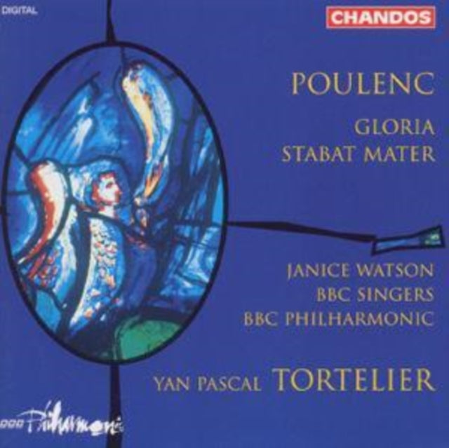 Poulenc: Gloria / Stabat Mater