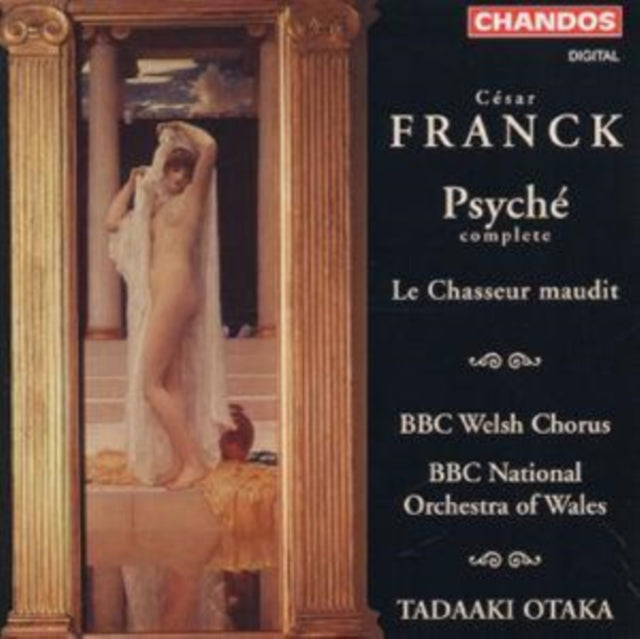 Franck: Psyche ect. - BBC Welsh Chorus / BBC Now / Otaka