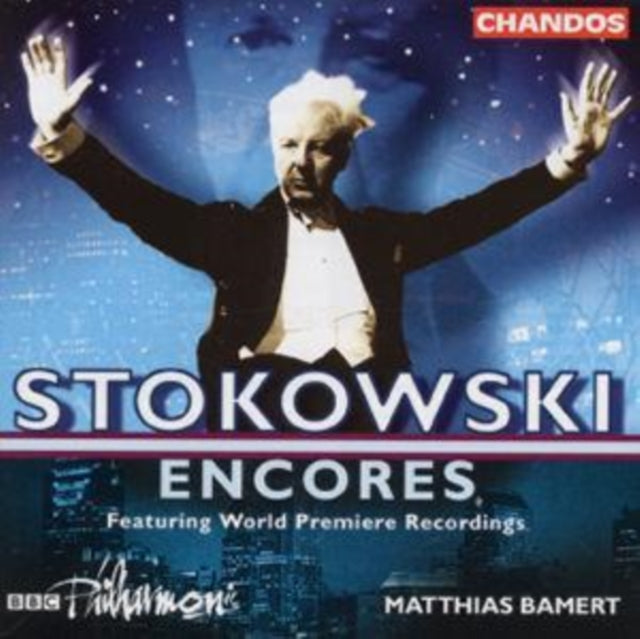 Stokowski Encores (BBC Philharmonic / Bamert)