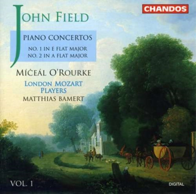 Piano Concertos 1 and 2