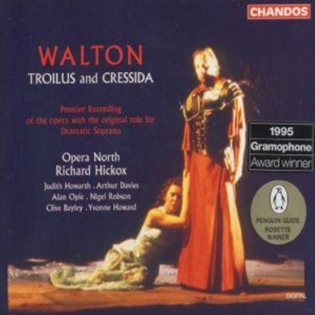 Walton: Troilus and Cressida