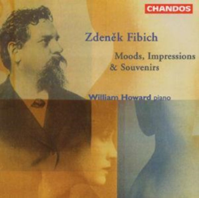Fibich: Moods, Impressions * Souvenirs (Howard)