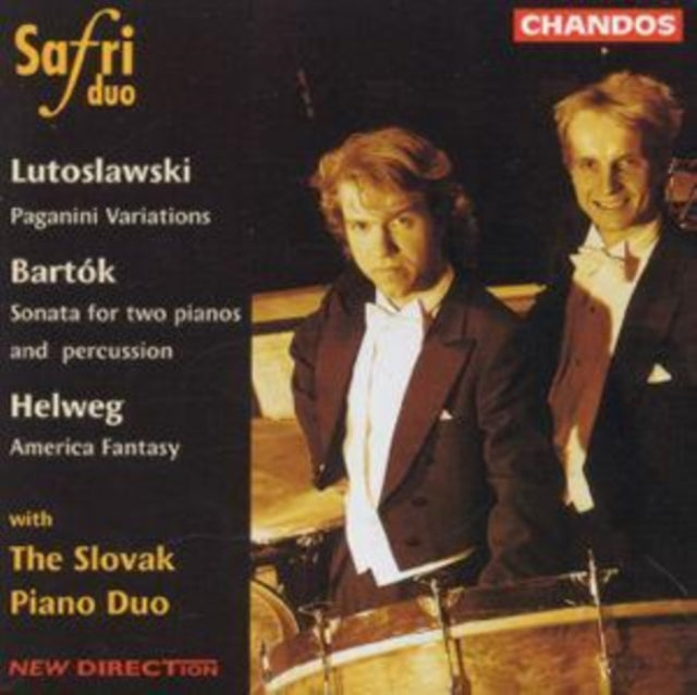 7Sonata for Pianos & Percussion etc