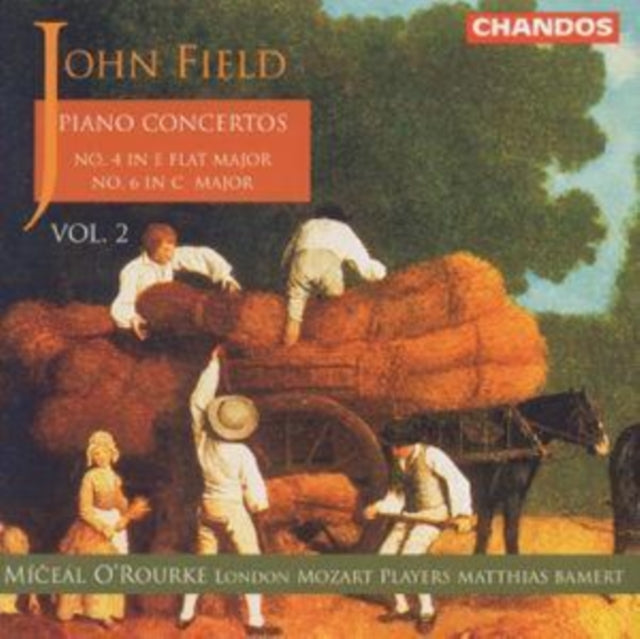 Piano concerto - Field
