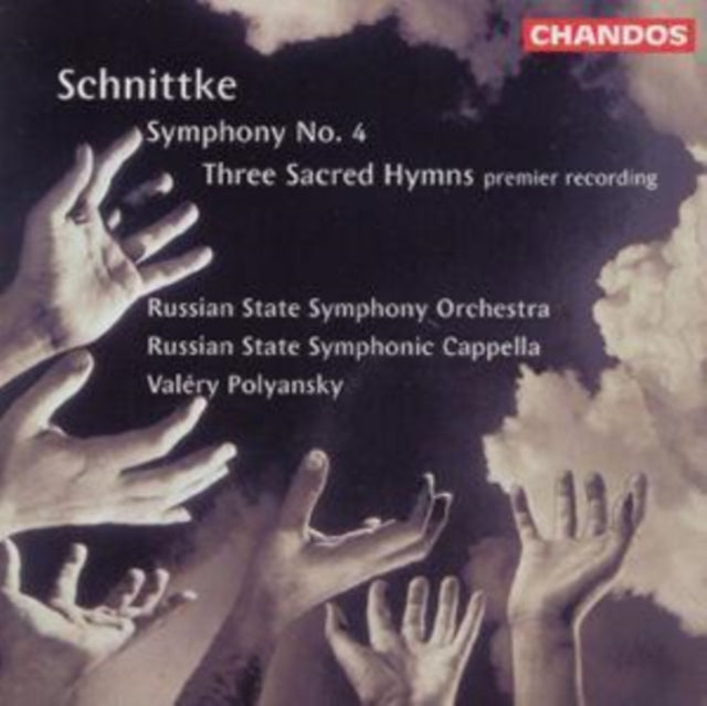 Schnittke: Symphony No. 4