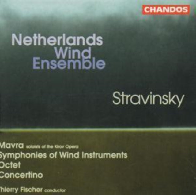 Mavra - Igor Stravinsky