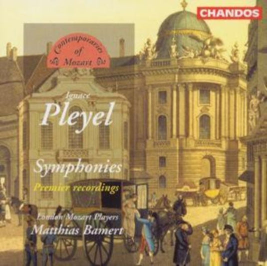 Symphonies - Pleyel