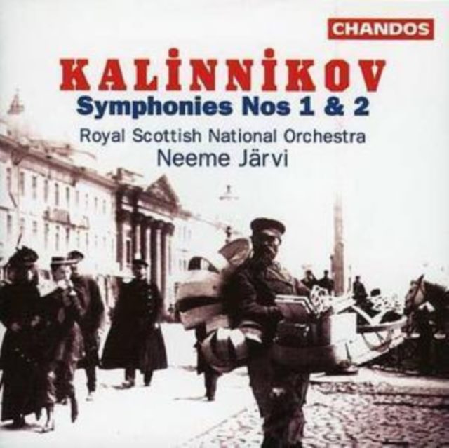 Symphonies 1 and 2