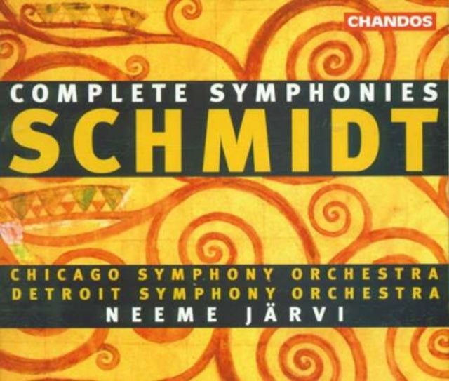 Symphonies 1-4