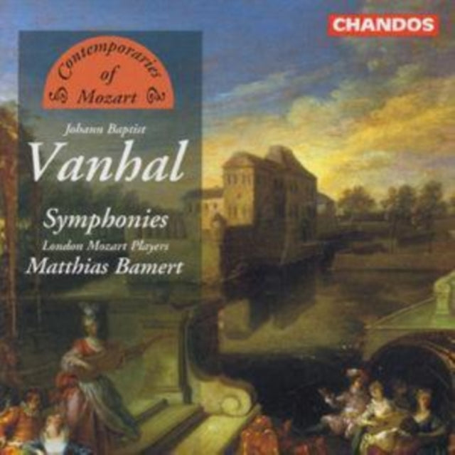 Johann Baptist Vanhal: Symphonies