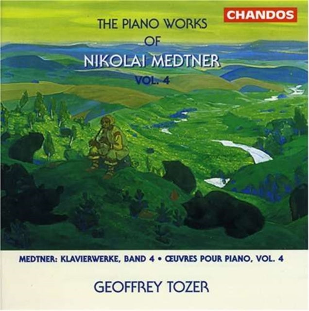 Piano Works Vol 4