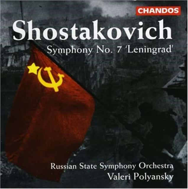 Symphony 7 'Leningrad'