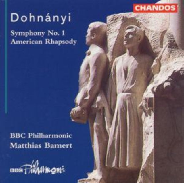 Symphony No. 1/American Rhapsody