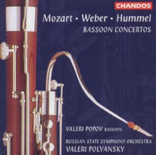 Bassoon Concertos